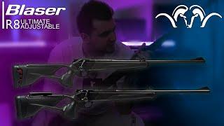 Blaser R8 | Немного о Карабинах Блейзер Р8 Ultimate Adjustable