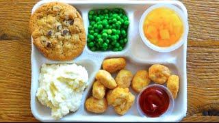 These Photos Show Just How Bad School Lunches Really Are in the U.S.