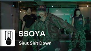 TroyBoi - Shut Shit Down (with Armani White) | SSOYA (Choreography)