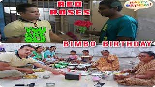 This is the way my Indian Family celebrates BIMBO BIRTHDAY