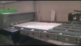 Cut to Length Lines Stainless Steel SACFORM / AGMline Линии Поперечной Резки Металла