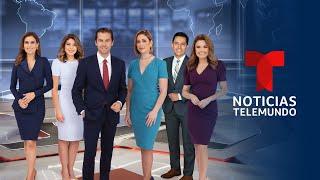 Las noticias del Mediodía, lunes 10 de marzo de 2025 | Noticias Telemundo