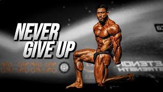 RAMON DINO  NEVER GIVE UP MENTALITY - GYM MOTIVATION