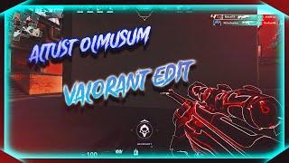 Altüst Olmuşum | Valorant Edit | Xaller