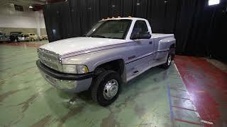 1996 Dodge Ram 3500