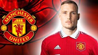 Here Is Why Manchester United Want To Sign David Raum 2022 (HD)