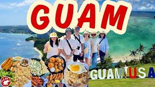 GUAM, USA | Chef RV & Family