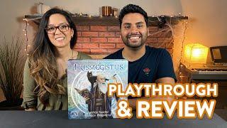 Trismegistus: The Ultimate Formula - Playthrough & Review