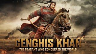GENGHIS KHAN: The Peasant Who Conquered the World
