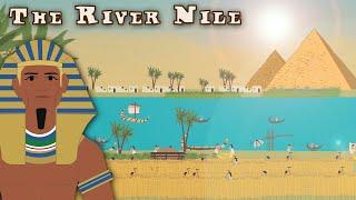 The Importance Of The River Nile in Ancient Egypt