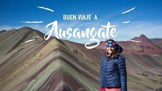 Trekking en Ausangate Cusco, parte 1 - Buen Viaje