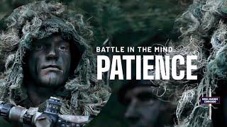 Battle In The Mind : Patience