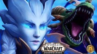 Ysera's Rebirth Cinematic (2020): Winter Queen Gives HER SEED- All Cutscenes in ORDER