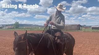 How to Sit in the Saddle When You Ride a Horse- by Klay Klemic of Rising K Ranch