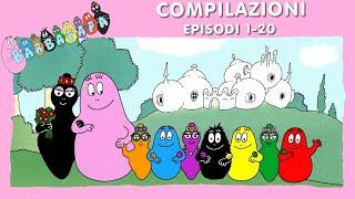 Barbapapà : 20 episodi (1-20) - EPISODI COMPLETI (italiano)