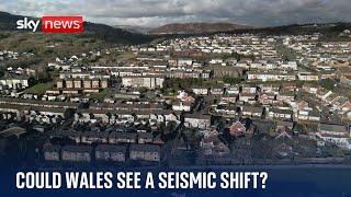 Could we be about to witness a seismic political shift in Wales?