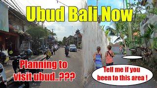 Ubud Bali Situation Update April 2022 | Penestanan Ubud Bali