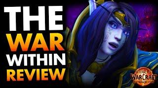 Actually Pretty GOOD! The War Within Review