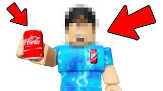 Todd CHUGS A COLA!! (FACE REVEAL)