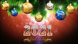   HAPPY NEW YEAR 2021 