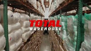 Total Warehouse-Meeting All Your Material Needs