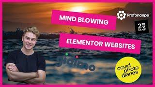 10 Best Elementor Website Examples of 2025 – MIND BLOWING (!)