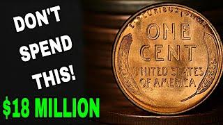 These Rare Wheat Pennies Are Selling for HUGE MONEY – Do You Have One?