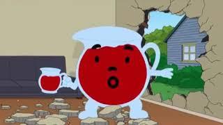 Family Guy Kool Aid Man Oh No Oh Yeah