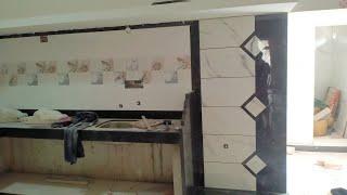 V-39,, wall tile modeling fittingmust watch,, @manoj_tile_work