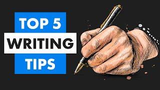 Top 5 Writing Tips for Instructional Designers