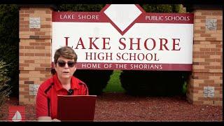 Lake Shore High School - Scholarship Presentation - Eggleston Scholarships