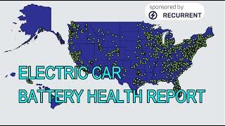 recurrent | Battery Reports for Electric Cars Essential | insight into any used EV