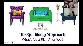 The Goldilocks Approach to Business