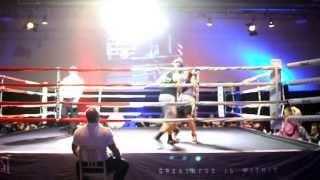 Chi Wong vs. Henry Ung - Round 1