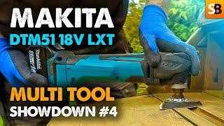 Makita DTM51 18v LXT ~ Multi Tools #4