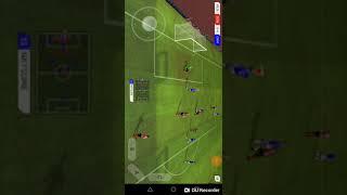 ULTRA GRAPHIC DREAM LEAGUE SOCCER 2015 Gameplay