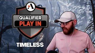 God... I LOVE ANNIHILATOR | Jund Nonsense | Timeless Play-In Qualifier  | MTG Arena