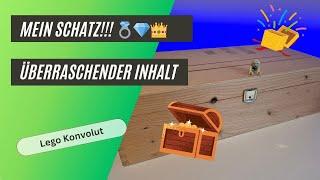  ÜBERRASCHENDER INHALT  - Minifiguren Schatz gekauft. Lego® Treasure Hunt #29