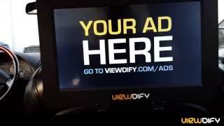 UBER & LYFT Rideshare Advertising - VIEWDIFY