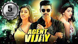 Agent Vijay Full South Indian Hindi Dubbed Movie | Bellamkonda Sreenivas Action Movies Hindi Dubbed