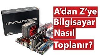 Bilgisayar Nasıl Toplanır? (2015)