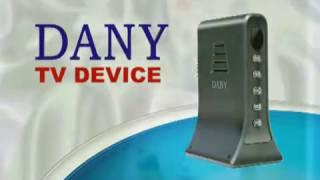 Dany T.V Device D300 TV Commercial