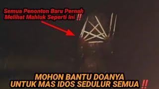 PENCARIAN MAS IDOS DAN MUNCULNYA PARA HANTU AIR‼️