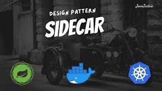 Microservice Sidecar Pattern  | Spring Boot Hands-On Example | ‪@Javatechie‬