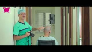 Hair Transplantation Procedure By Dr. Girish AC | Curls & Curves Cosmetic Surgery Centre