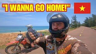 How 2 Idiots Crossed Vietnam by Motorcycle 