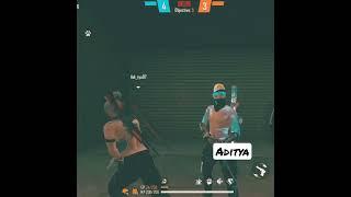 new trending || free fire headshot attitude status||#shorts