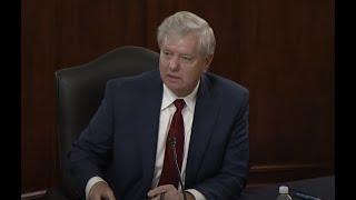 Graham Questions Antony Blinken at Senate Foreign Relations Committee Hearing