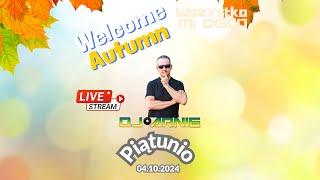 Wszystko Mi Disco by D.J. Arnie (04.10.2024) - Welcome Autumn