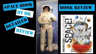 space encyclopedia book
